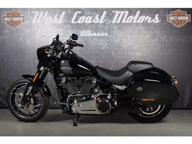 harley-davidson - sport-glide-flsb