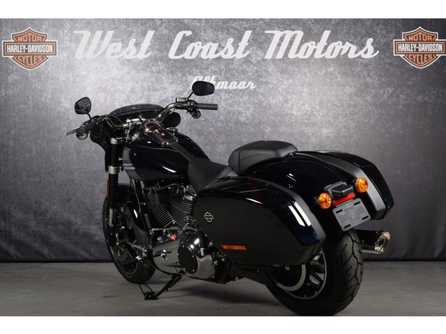 harley-davidson - sport-glide-flsb