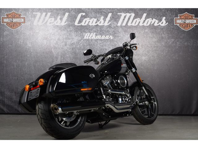 harley-davidson - sport-glide-flsb