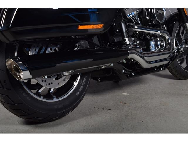 harley-davidson - sport-glide-flsb