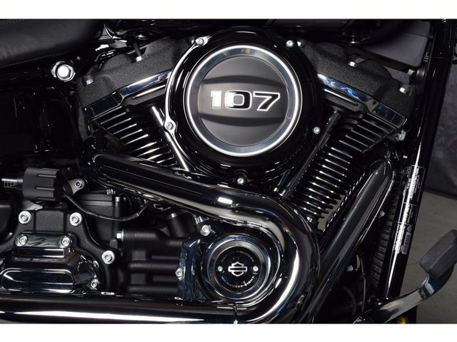 harley-davidson - sport-glide-flsb