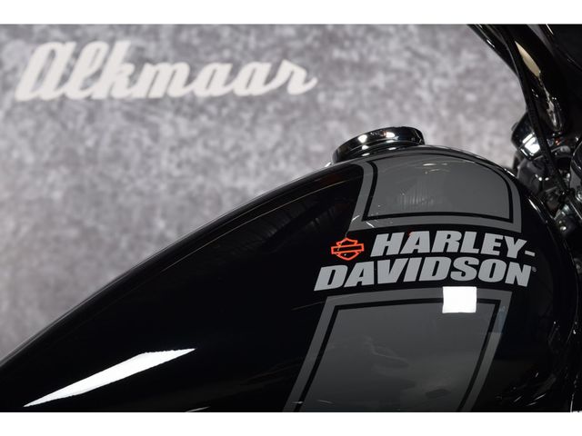harley-davidson - sport-glide-flsb