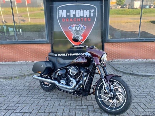 harley-davidson - sport-glide-flsb