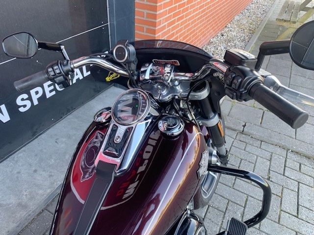 harley-davidson - sport-glide-flsb