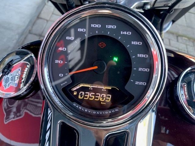harley-davidson - sport-glide-flsb