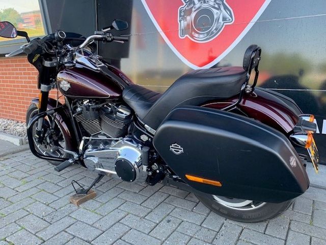 harley-davidson - sport-glide-flsb