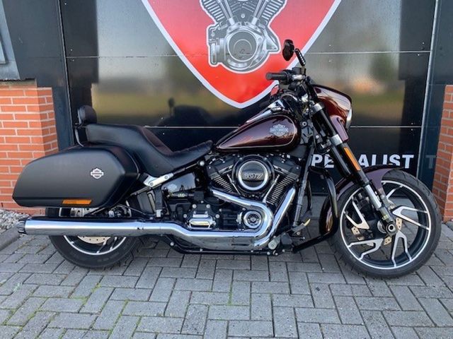harley-davidson - sport-glide-flsb