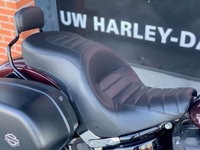 harley-davidson - sport-glide-flsb
