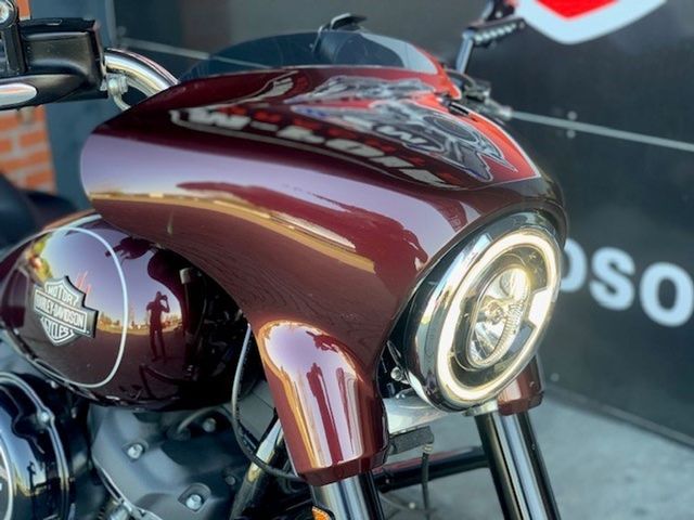 harley-davidson - sport-glide-flsb