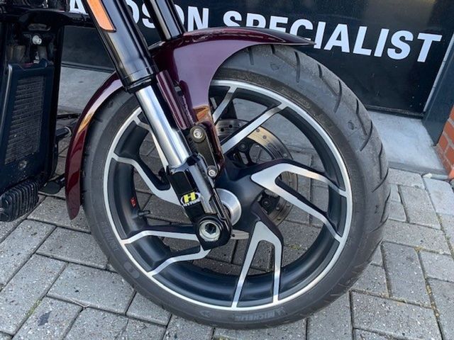 harley-davidson - sport-glide-flsb