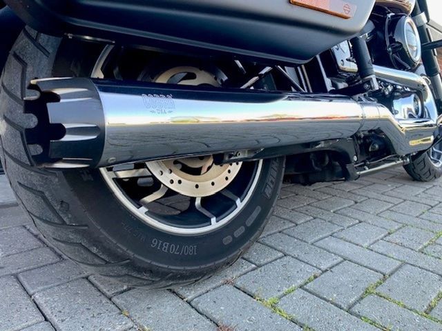 harley-davidson - sport-glide-flsb