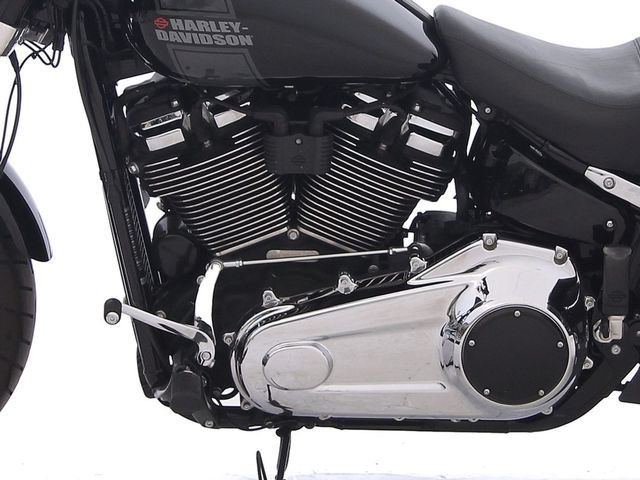 harley-davidson - sport-glide-flsb