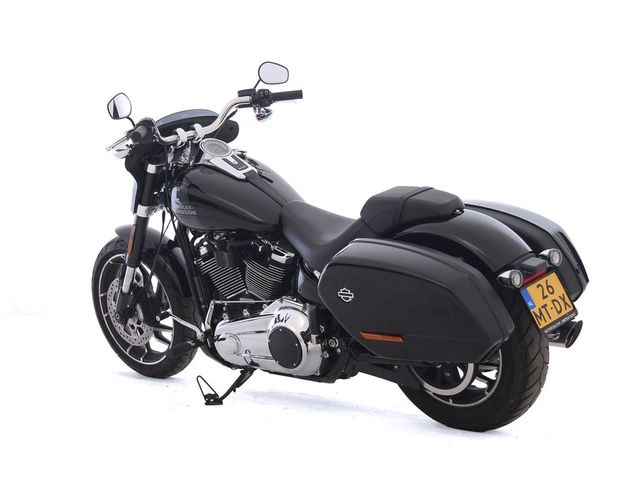 harley-davidson - sport-glide-flsb