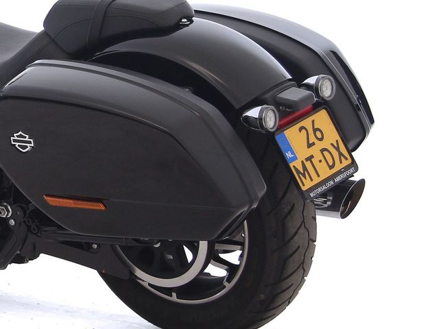 harley-davidson - sport-glide-flsb