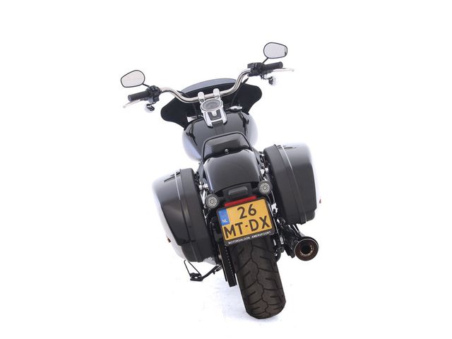 harley-davidson - sport-glide-flsb