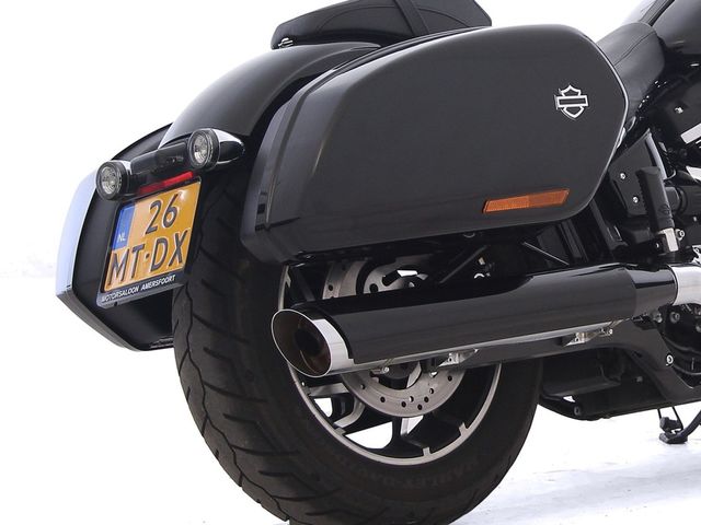 harley-davidson - sport-glide-flsb