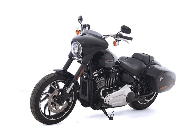 harley-davidson - sport-glide-flsb