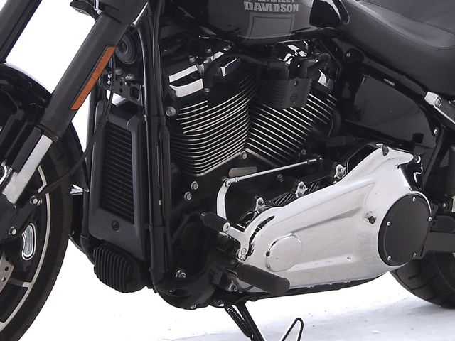harley-davidson - sport-glide-flsb