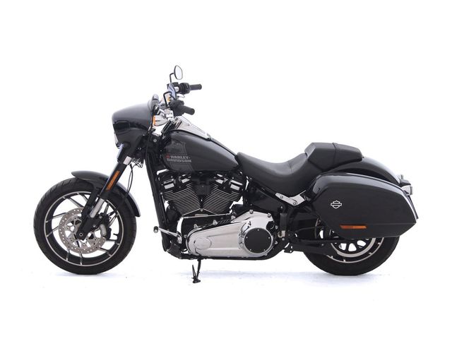 harley-davidson - sport-glide-flsb