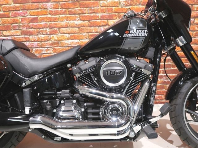 harley-davidson - sport-glide-flsb