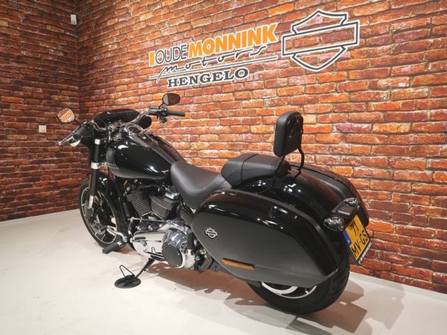 harley-davidson - sport-glide-flsb