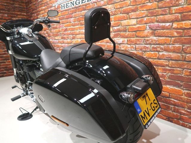 harley-davidson - sport-glide-flsb