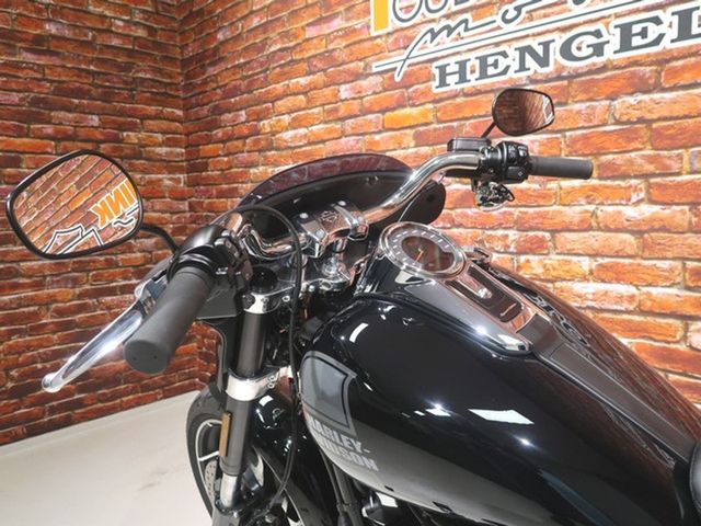 harley-davidson - sport-glide-flsb