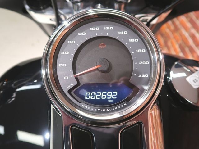 harley-davidson - sport-glide-flsb