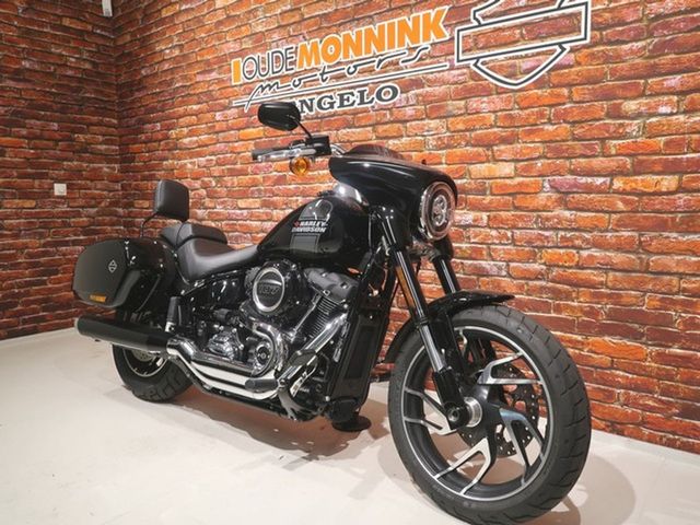 harley-davidson - sport-glide-flsb