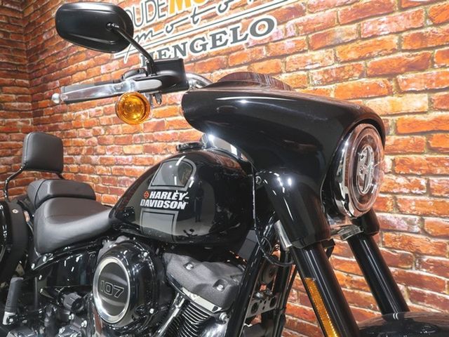harley-davidson - sport-glide-flsb