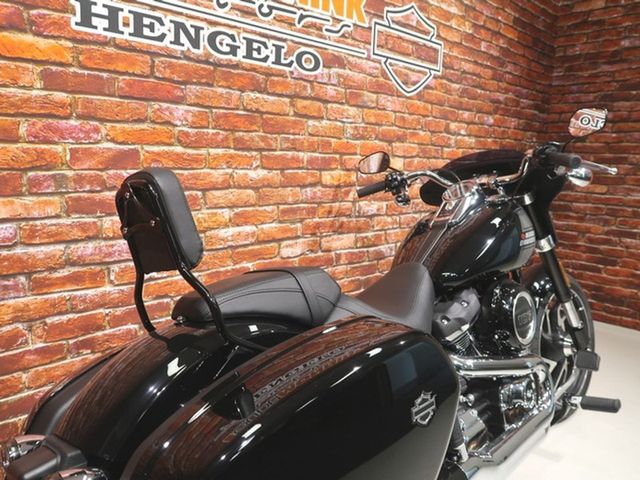 harley-davidson - sport-glide-flsb