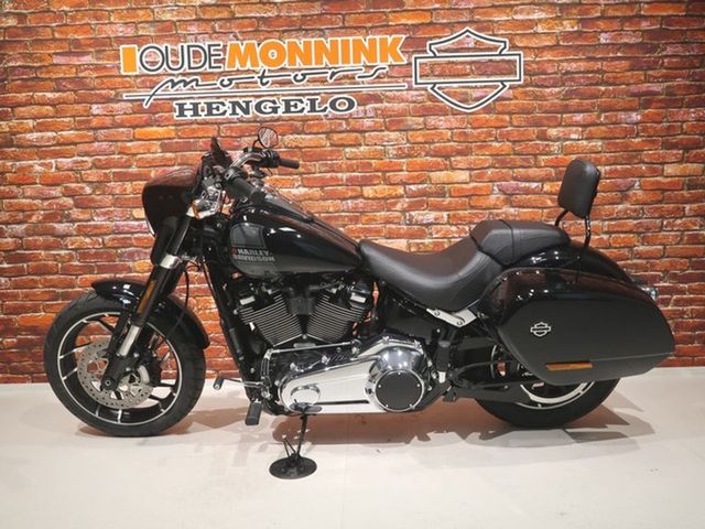 harley-davidson - sport-glide-flsb