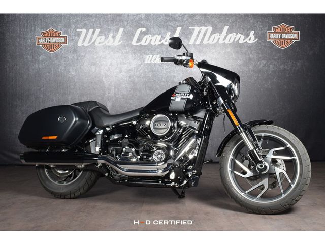 harley-davidson - sport-glide-flsb