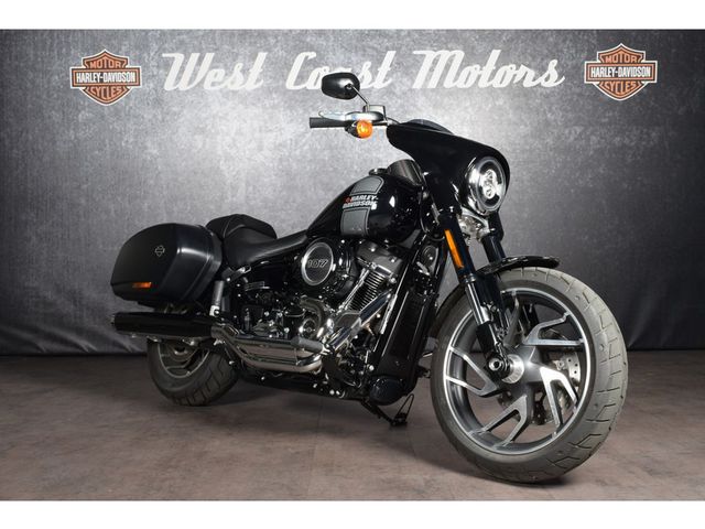 harley-davidson - sport-glide-flsb