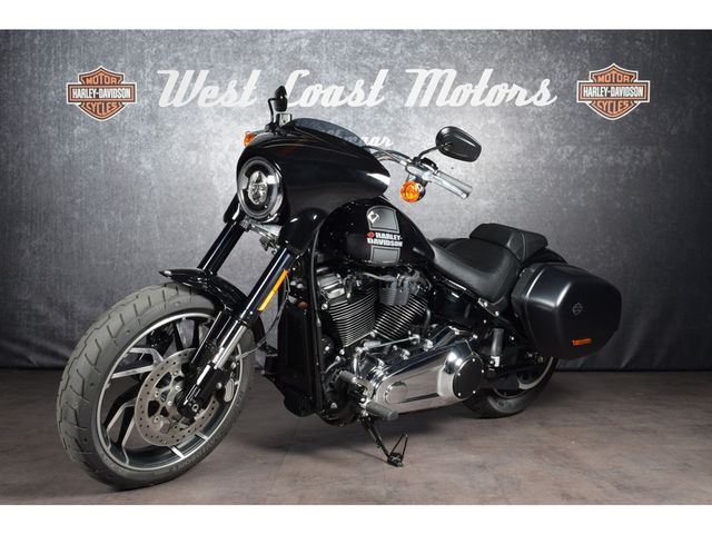 harley-davidson - sport-glide-flsb