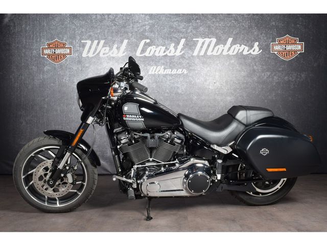 harley-davidson - sport-glide-flsb
