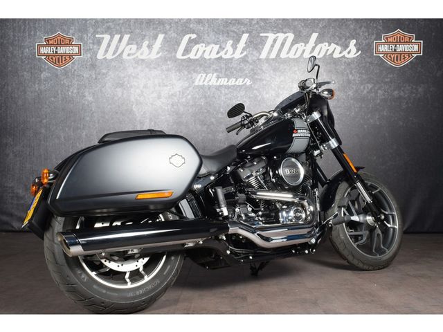harley-davidson - sport-glide-flsb