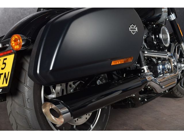 harley-davidson - sport-glide-flsb