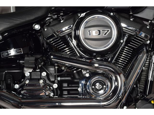harley-davidson - sport-glide-flsb