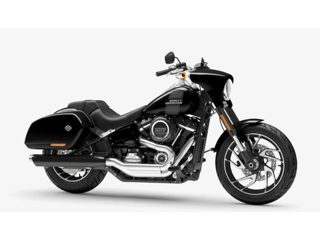 harley-davidson - sport-glide-flsb