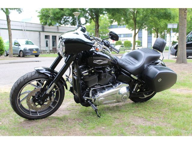 harley-davidson - sport-glide-flsb