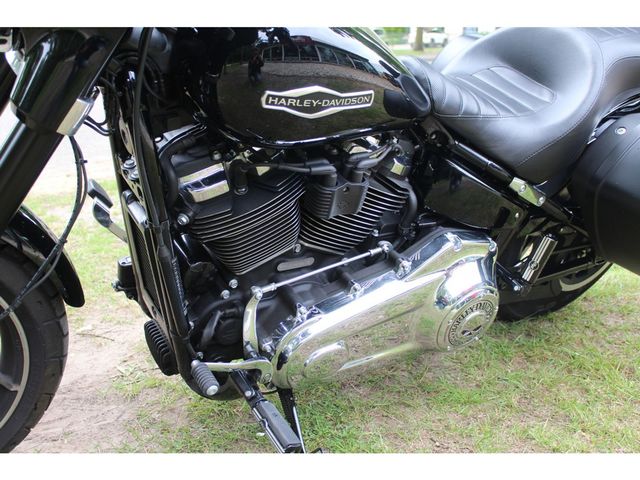 harley-davidson - sport-glide-flsb