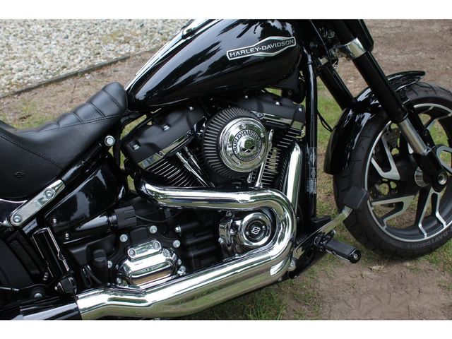 harley-davidson - sport-glide-flsb