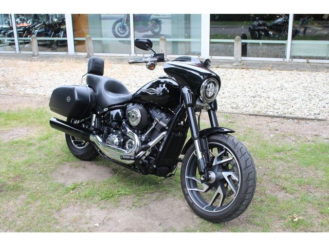harley-davidson - sport-glide-flsb