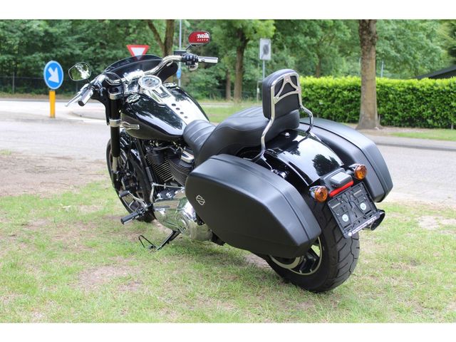 harley-davidson - sport-glide-flsb