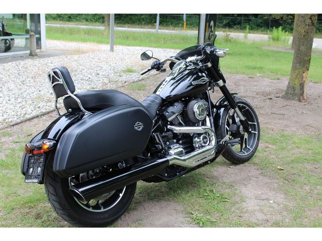 harley-davidson - sport-glide-flsb