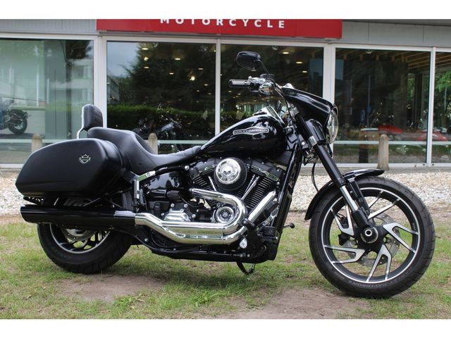 harley-davidson - sport-glide-flsb