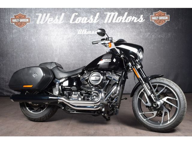 harley-davidson - sport-glide-flsb