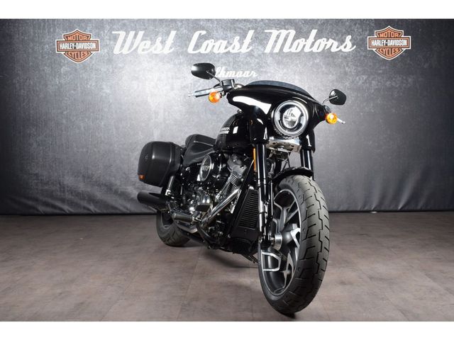 harley-davidson - sport-glide-flsb