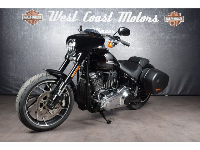 harley-davidson - sport-glide-flsb